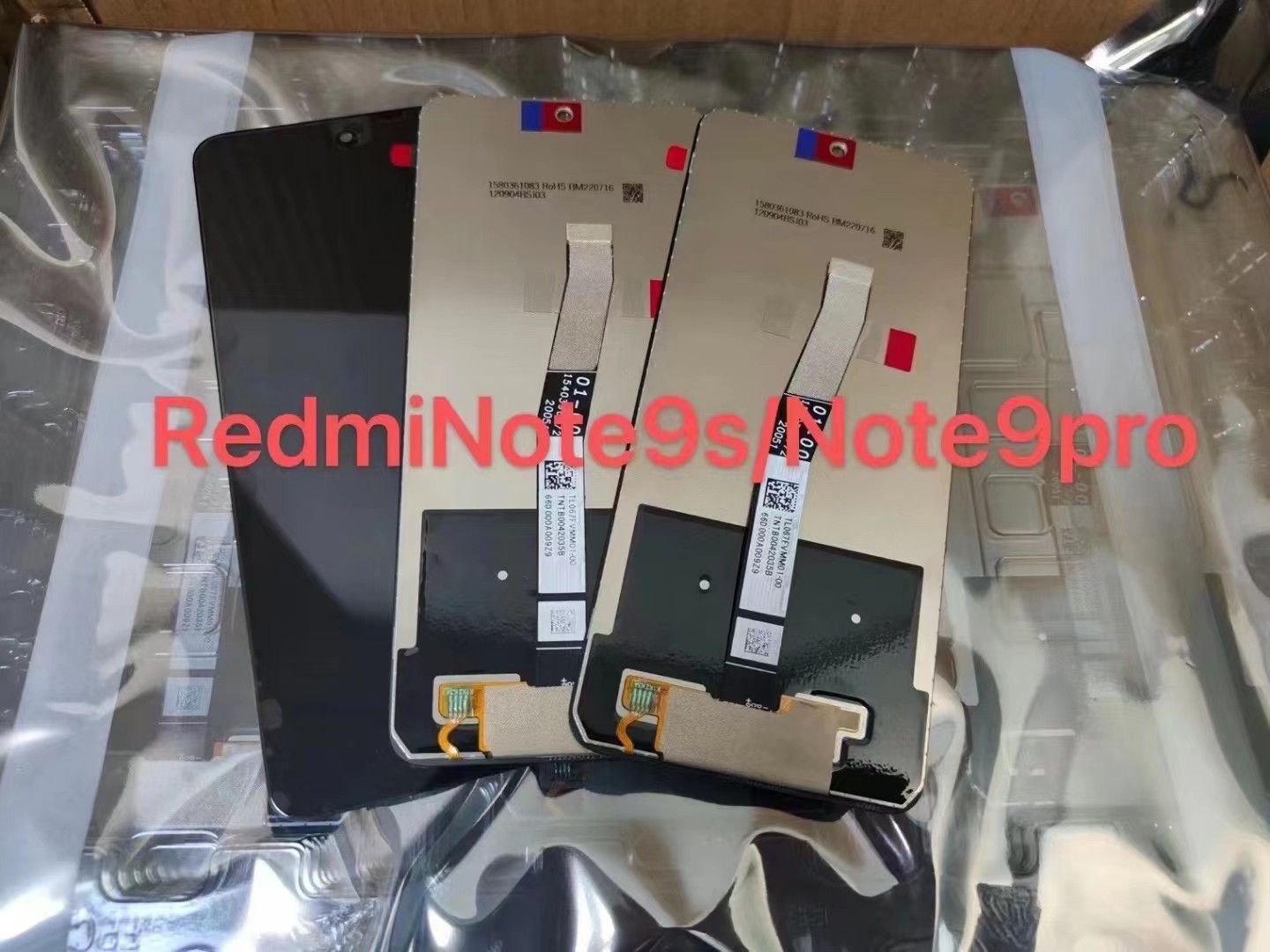 redmi pantalla for redmi note9s