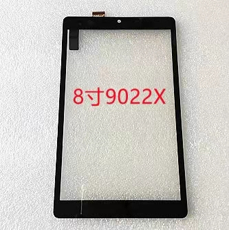 touch screen for  Alcatel 9022X 8 pulgadas alta calidad