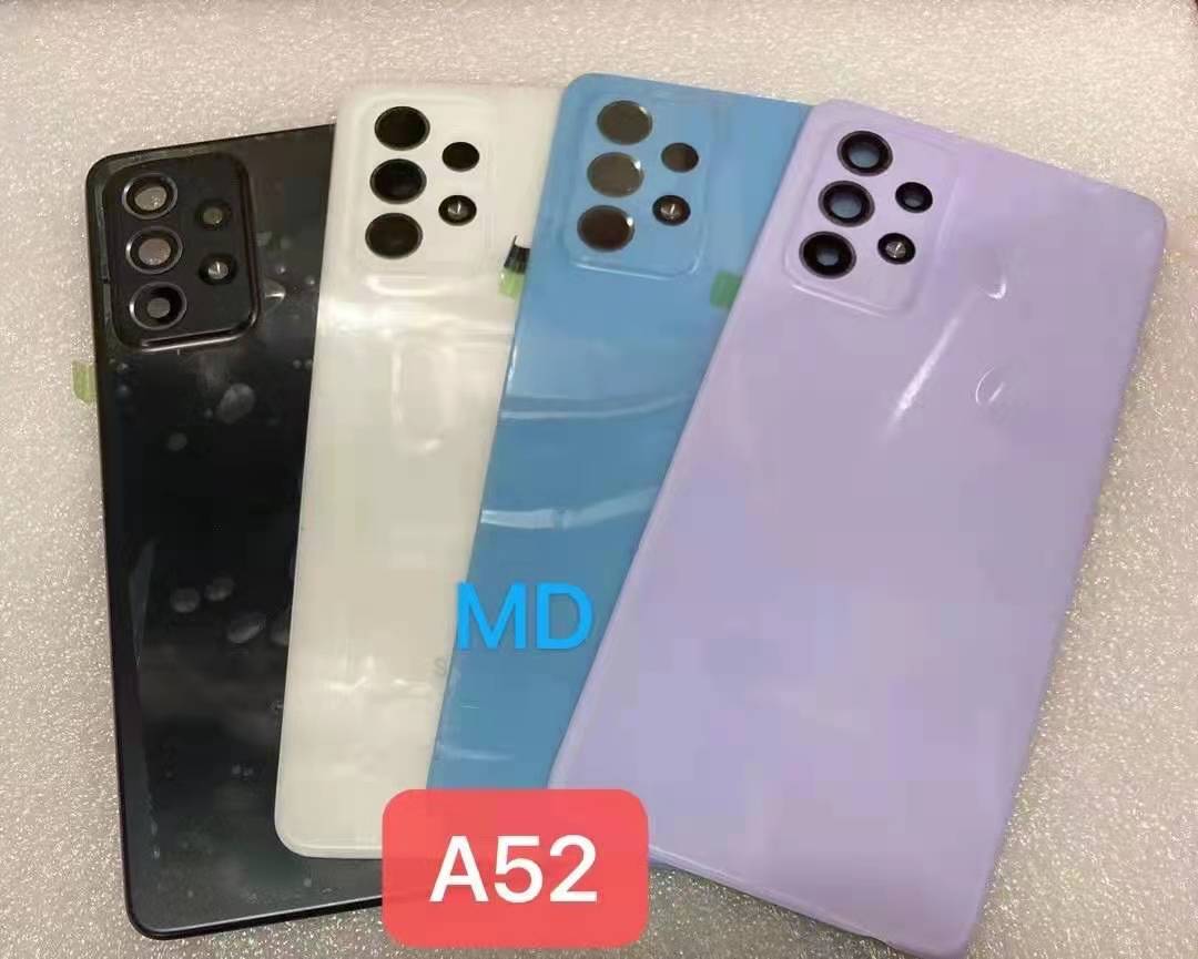 samsung a52 original back cover