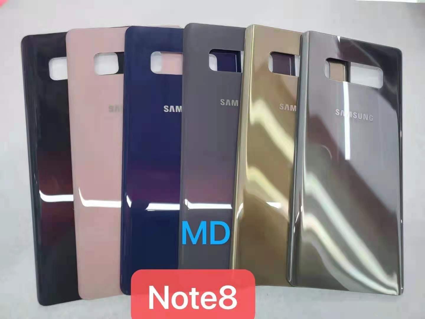 samsung note 8 original back cover