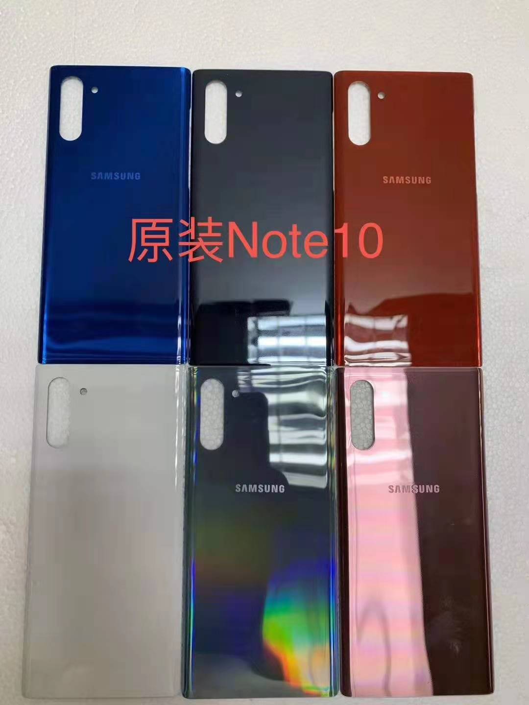 samsung note 10 original back cover