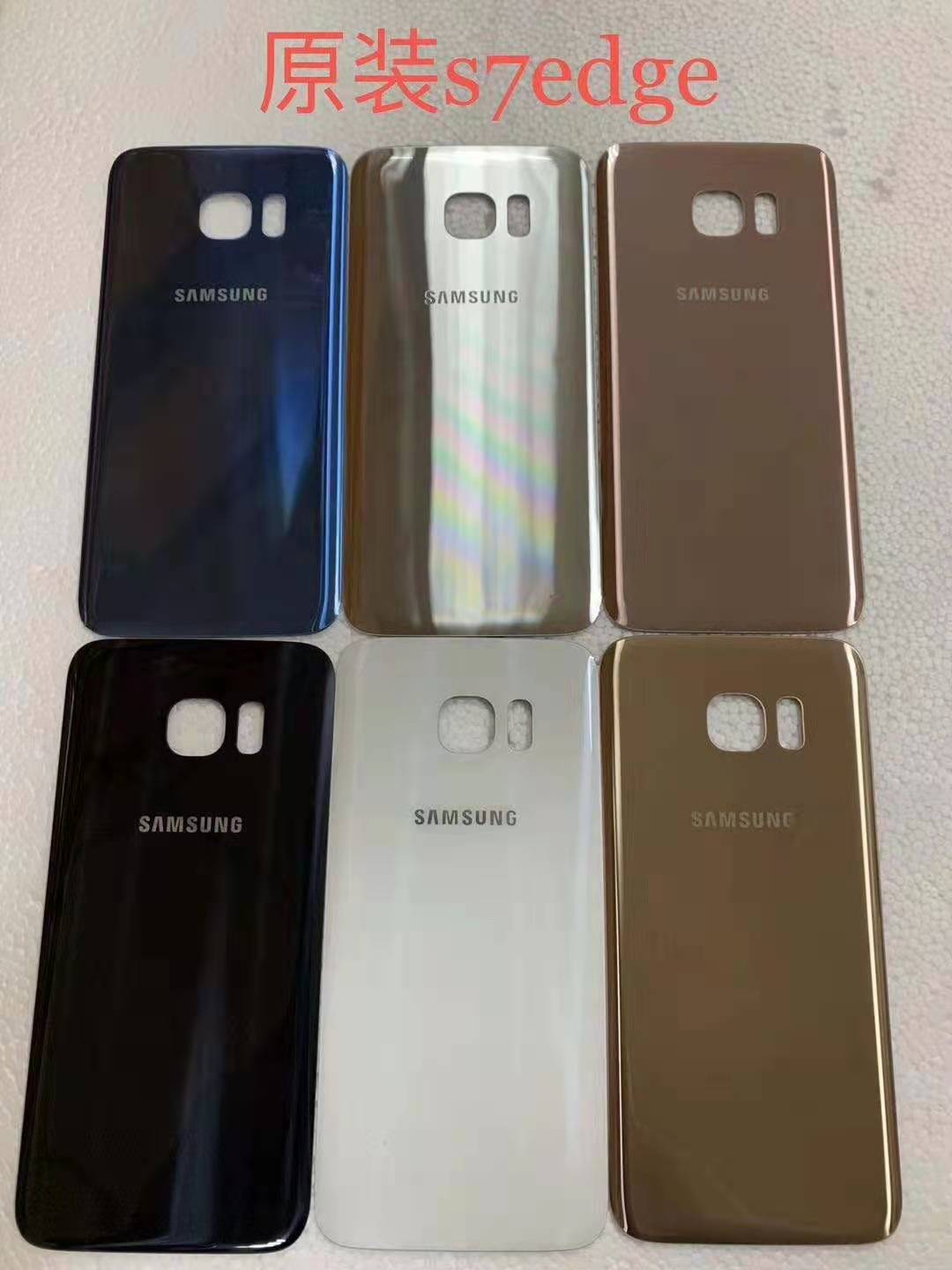 samsung s7 edge original back cover