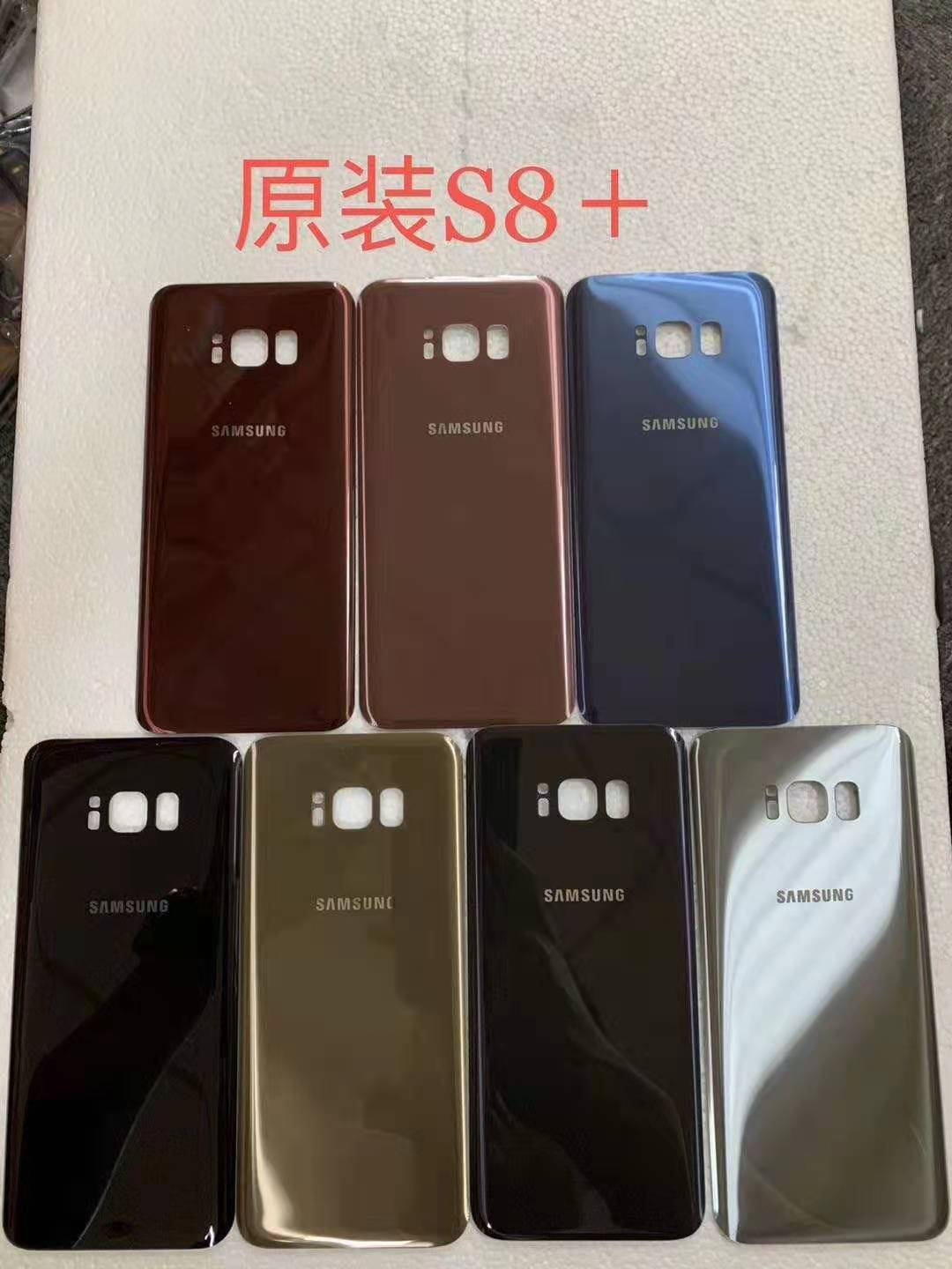 samsung s8+ original back cover