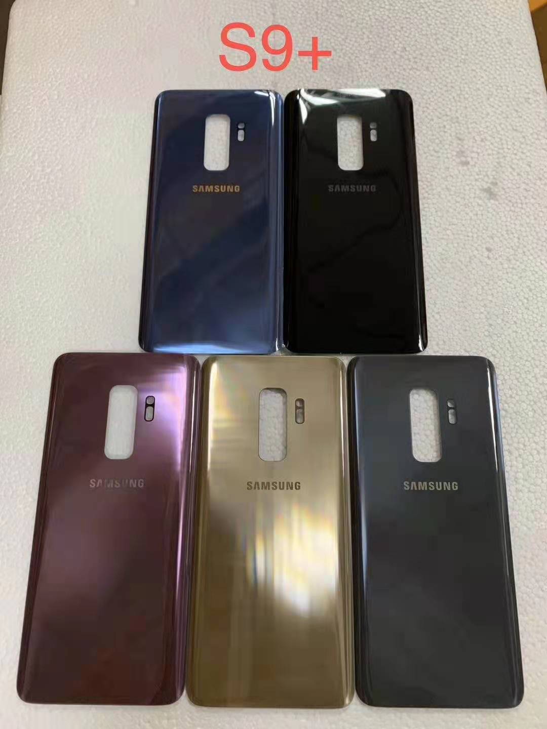 samsung s9+ original back cover