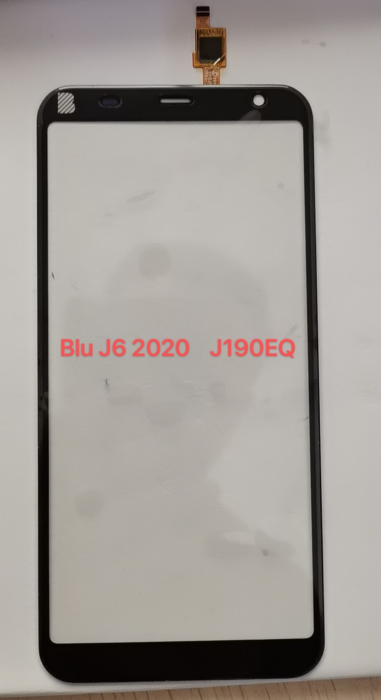 touch screen for blu j6 2020  alta calidad